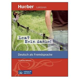 Lektüre A2 Lea? Nein, danke