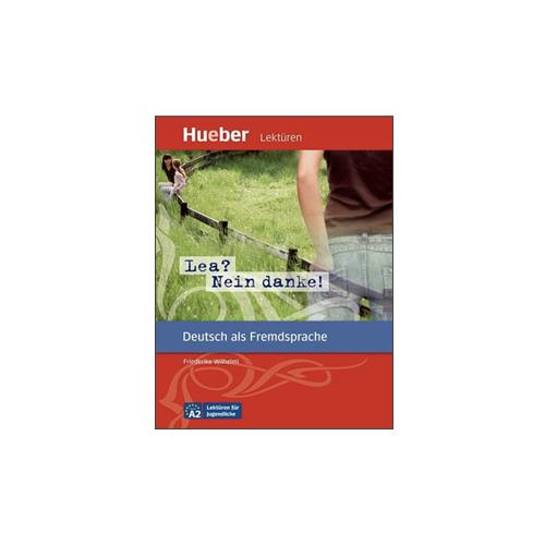 Lektüre A2 Lea? Nein, danke