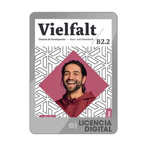 e: VIELFALT B2.2 Kursb.+Arbeitsb. (IDA)