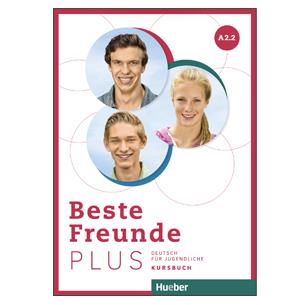 BESTE FREUNDE PLUS A2.2 Kursbuch&Code