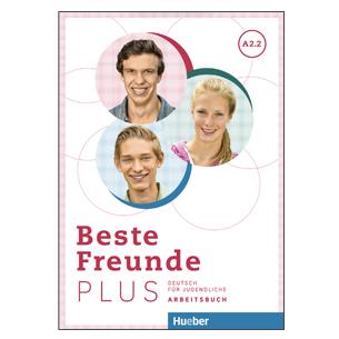 BESTE FREUNDE PLUS A2.2 Arbeitsbuch&Code