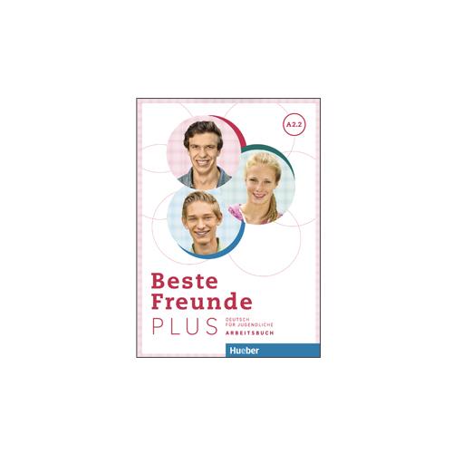 BESTE FREUNDE PLUS A2.2 Arbeitsbuch&Code