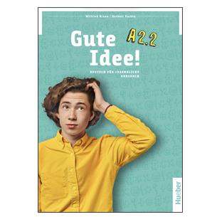 Gute Idee A2.2 Kursbuch+Code