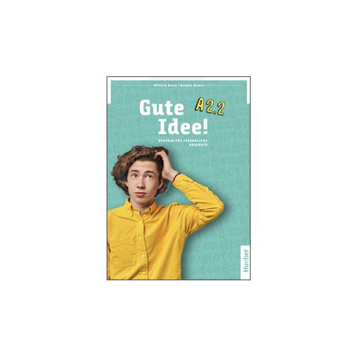 Gute Idee A2.2 Kursbuch+Code