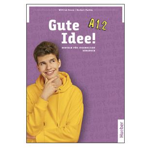 Gute Idee A1.2 Kursbuch+Code