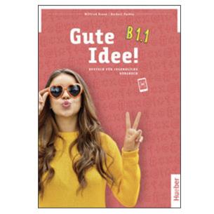 GUTE IDEE B1.1 Kursbuch&Code