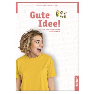 Gute Idee B1.1 Arbeitsbuch+Code