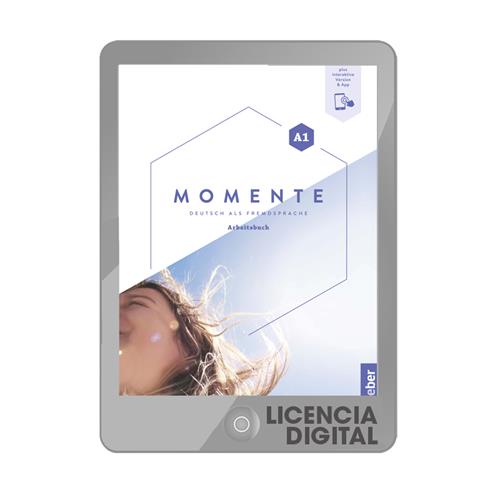 e: MOMENTE A1 Arb. (ej.) (Lic. IDA)