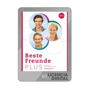e: BESTE FREUNDE PLUS A2.2 Kursbuch  IV