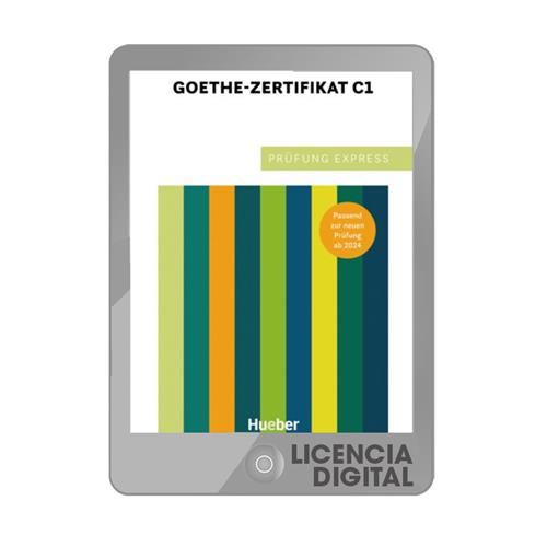e: PRUEF EXPRESS Goethe Zertifikat C1 IV