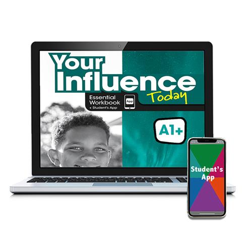 e: YOUR INFLUENCE TODAY A1+ Digital Essential Workbook. Formarto marsupial