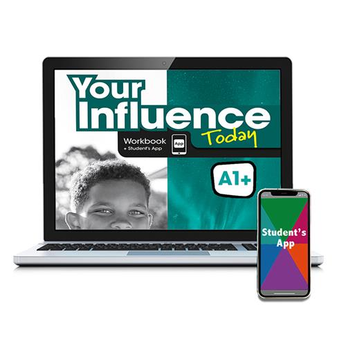 e: YOUR INFLUENCE TODAY A1+ Digital Workbook. Formarto marsupial