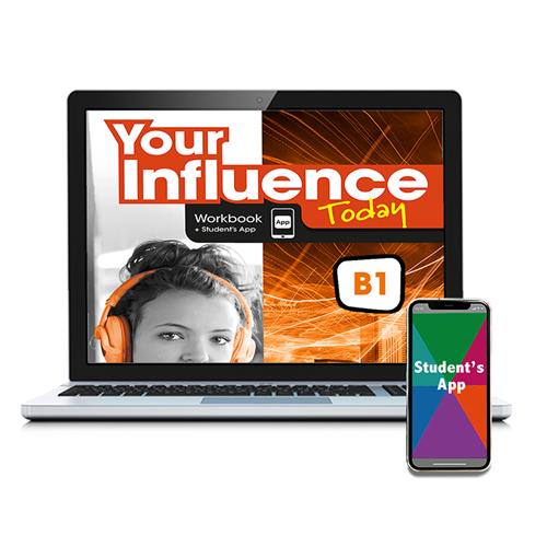 e: YOUR INFLUENCE TODAY B1 Digital Workbook. Formarto marsupial