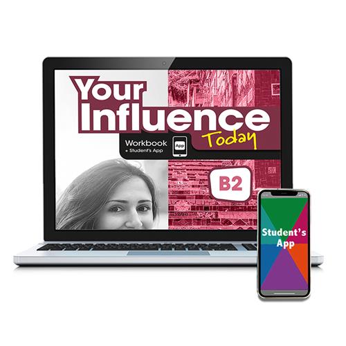 e: YOUR INFLUENCE TODAY B2 Digital Workbook. Formarto marsupial