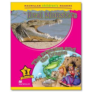 Real Monsters: Princess & Dr (int