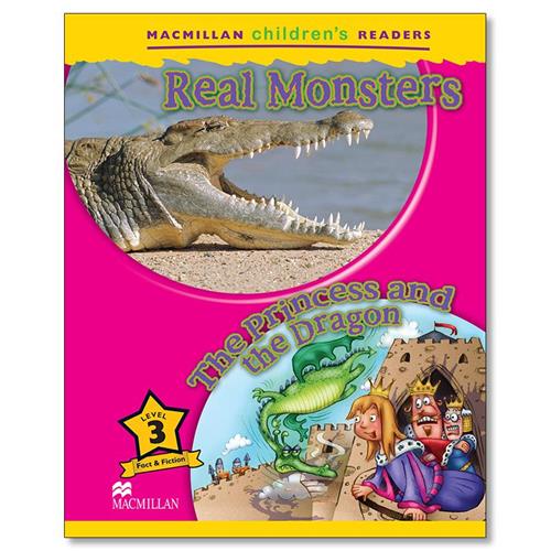 Real Monsters: Princess & Dr (int
