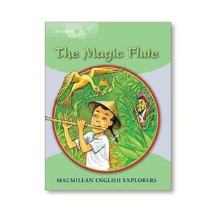 Explorers 3 The Magic Flute New Ed