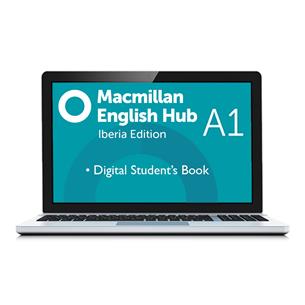 e: Macmillan English Hub A1 Student´s book & Workbook Pack - Digital Licence