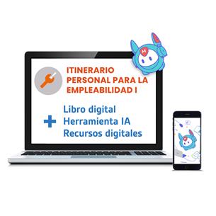 Itinerario Personal para la Empleabilidad I - IPE. Versión Digital.