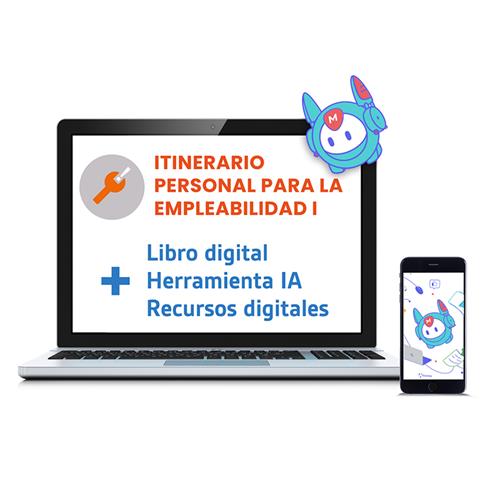 Itinerario Personal para la Empleabilidad I - IPE. Versión Digital.