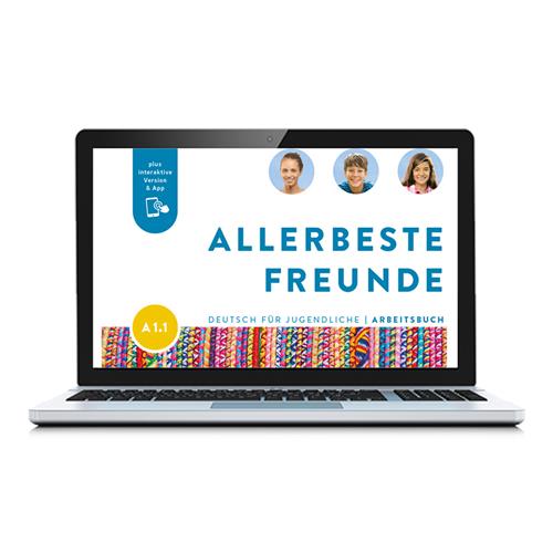 e: ALLERBESTE FREUNDE A1.1 Arbeitsbuch