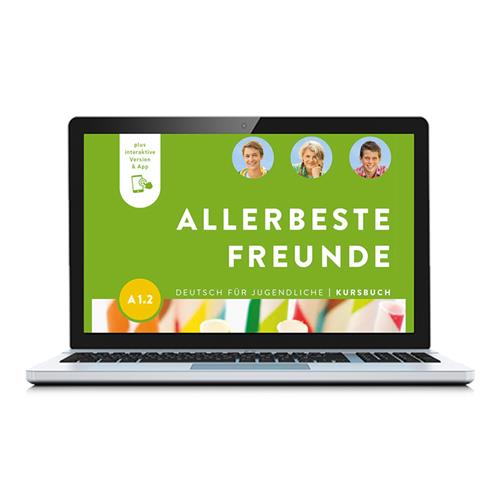 e: ALLERBESTE FREUNDE A1.2 Kursbuch
