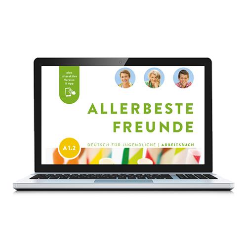 e: ALLERBESTE FREUNDE A1.2 Arbeitsbuch