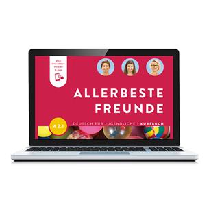 e: ALLERBESTE FREUNDE A2.1 Kursbuch