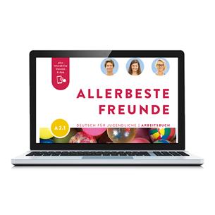 e: ALLERBESTE FREUNDE A2.1 Arbeitsbuch
