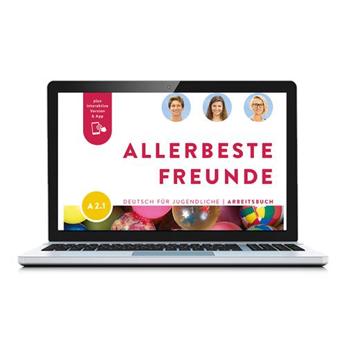 e: ALLERBESTE FREUNDE A2.1 Arbeitsbuch