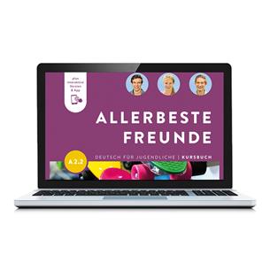 e: ALLERBESTE FREUNDE A2.2 Kursbuch