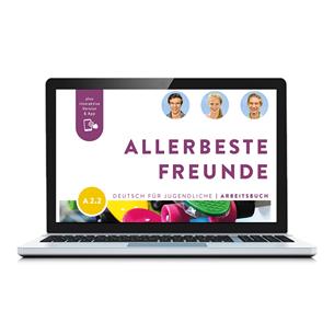 e: ALLERBESTE FREUNDE A2.2 Arbeitsbuch