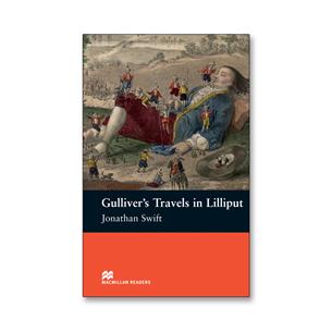 Gulliver in Lilliput
