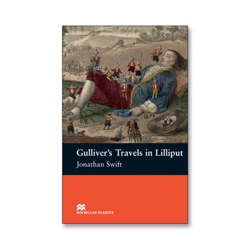 Gulliver in Lilliput