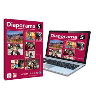 Diaporama 5 Livre de l´élève + Token digital