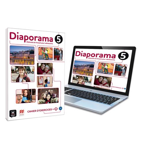 Diaporama 5 Pack cahier + Token digital