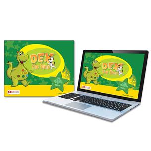 Dex the Dino Pupil´s Book Pack