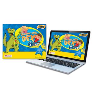 Discover with Dex 2 Pupil´s Book Pack Plus