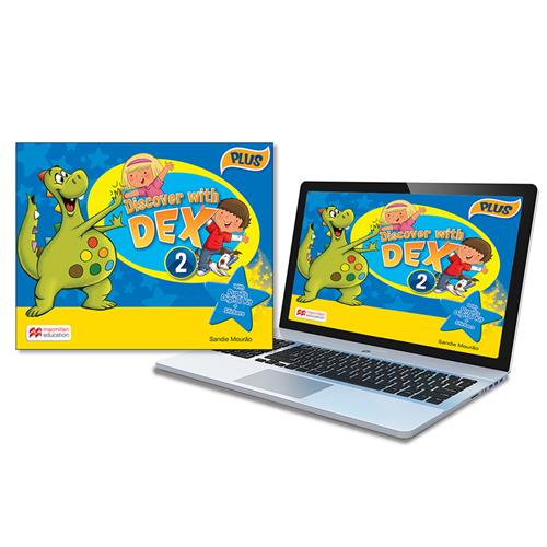 Discover with Dex 2 Pupil´s Book Pack Plus