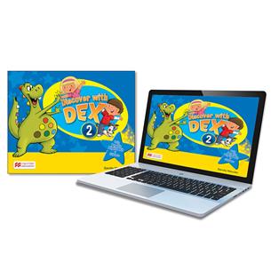Discover with Dex 2 Pupil´s Book Pack
