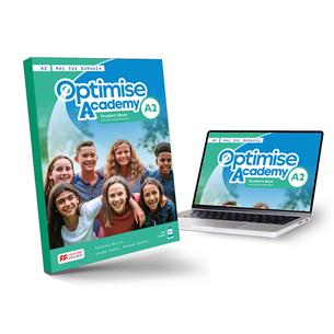 Optimise Academy A2 Students Book + Answer Key: Con acceso a la versión Digital