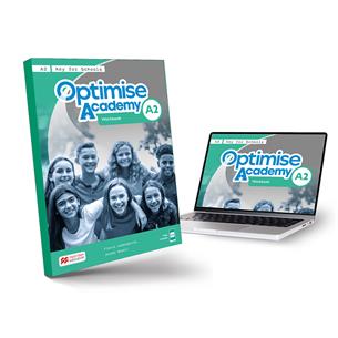 Optimise Academy A2 Workbook + Answer Key: Con acceso a la versión Digital