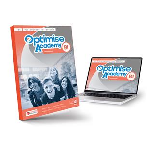 Optimise Academy B1 Workbook + Answer Key: Con acceso a la versión Digital