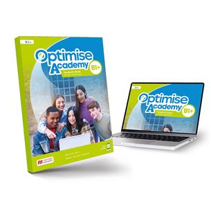 Optimise Academy B1+ Students Book + Answer Key: Con acceso a la versión Digital
