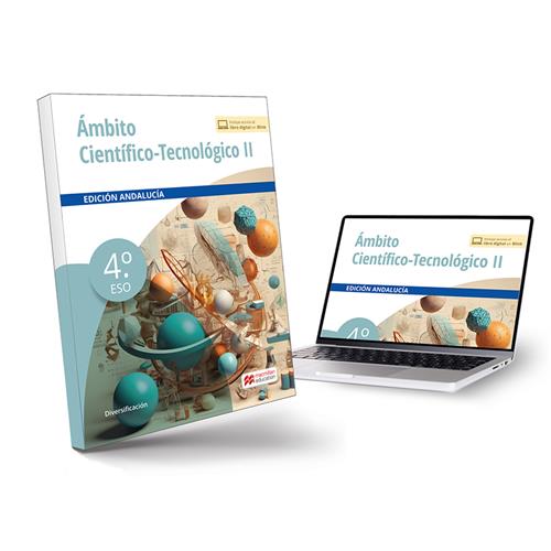 Ámbito científico-tecnológico, Diversificación Andalucía