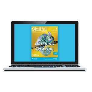 e: Skillful 3rd Edition Foundations Listening & Speaking Students Book: versión digital
