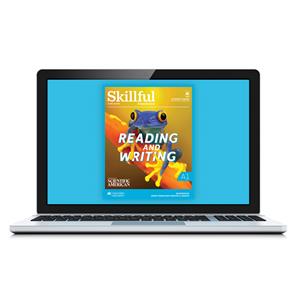 e: Skillful 3rd Edition Foundations Reading & Writing Students Book: versión digital