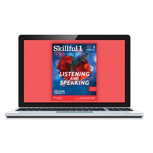 e: Skillful 3rd Edition 1 Listening & Speaking Students Book: versión digital