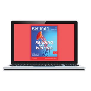 e: Skillful 3rd Edition 1 Reading & Writing Students Book: versión digital