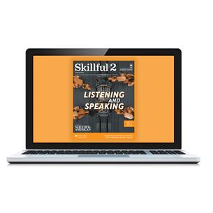 e: Skillful 3rd Edition 2 Listening & Speaking Students Book: versión digital